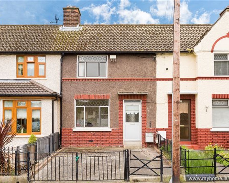 Three fixer-upper houses to buy in Dublin for under €250K