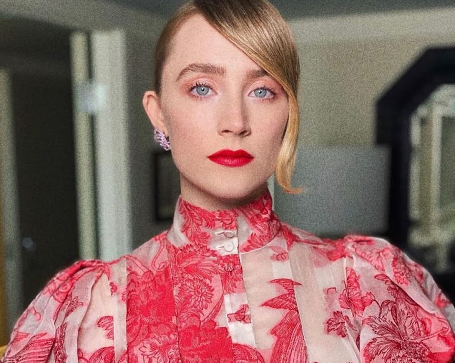 This award season is all about pink make-up