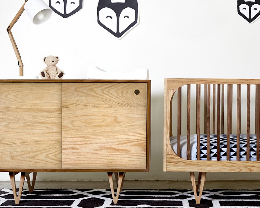 Baby on the way? These pieces of Irish design-led children furniture are worth investing in