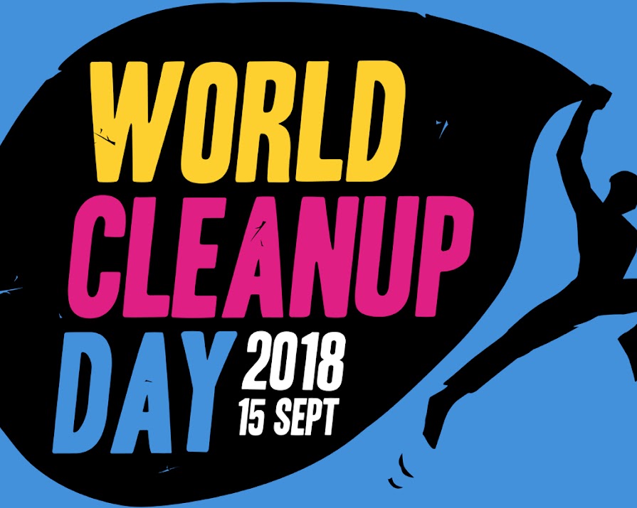 Everything you need to know before World Cleanup Day 2018