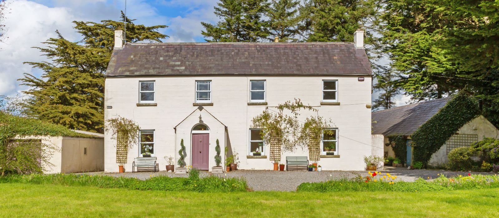 Tornant House: This extraordinary Wicklow home is on the market for €950,000