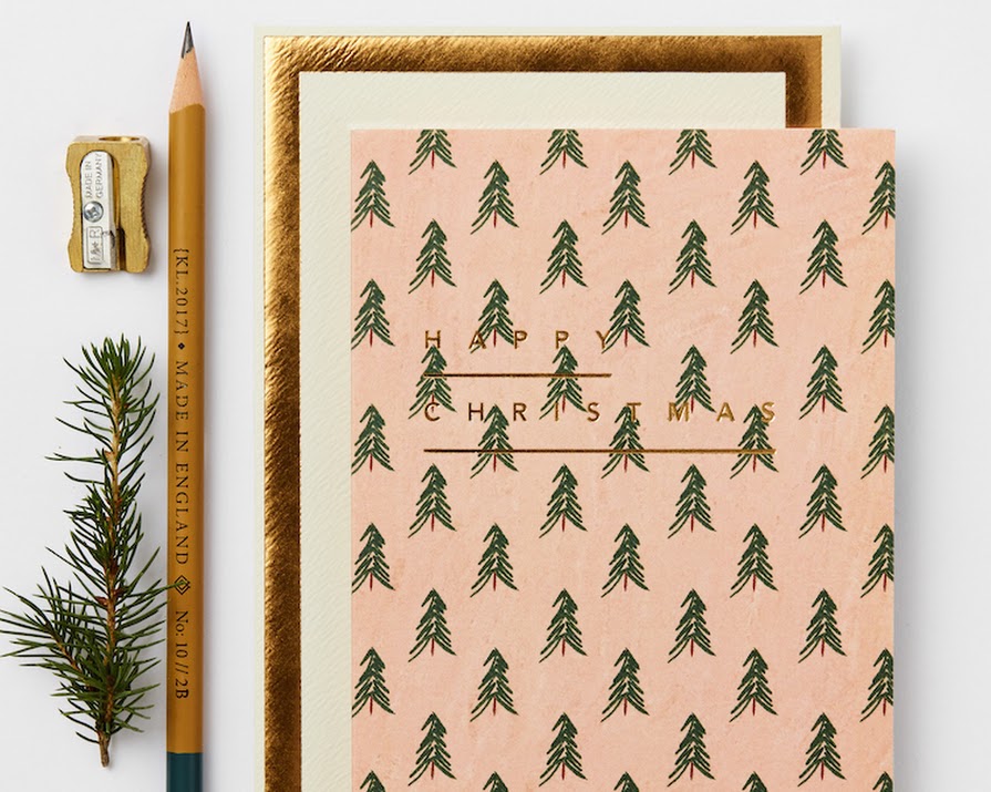 The Irish-made Christmas cards we want to send this year