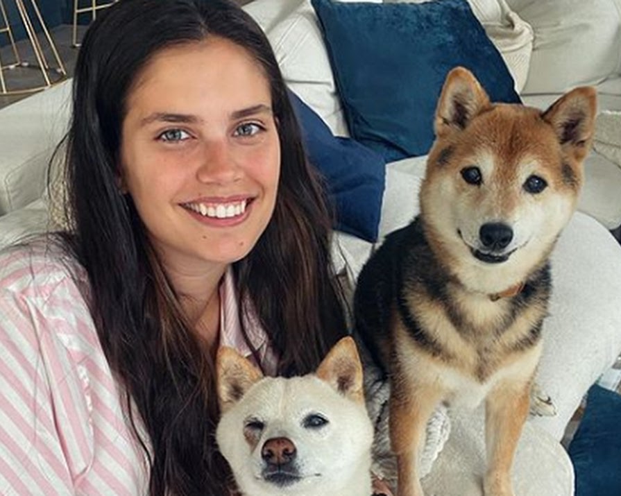“Don’t beat yourself up” – Victoria’s Secret Angel Sara Sampaio opens up about her anxiety and depression during lockdown