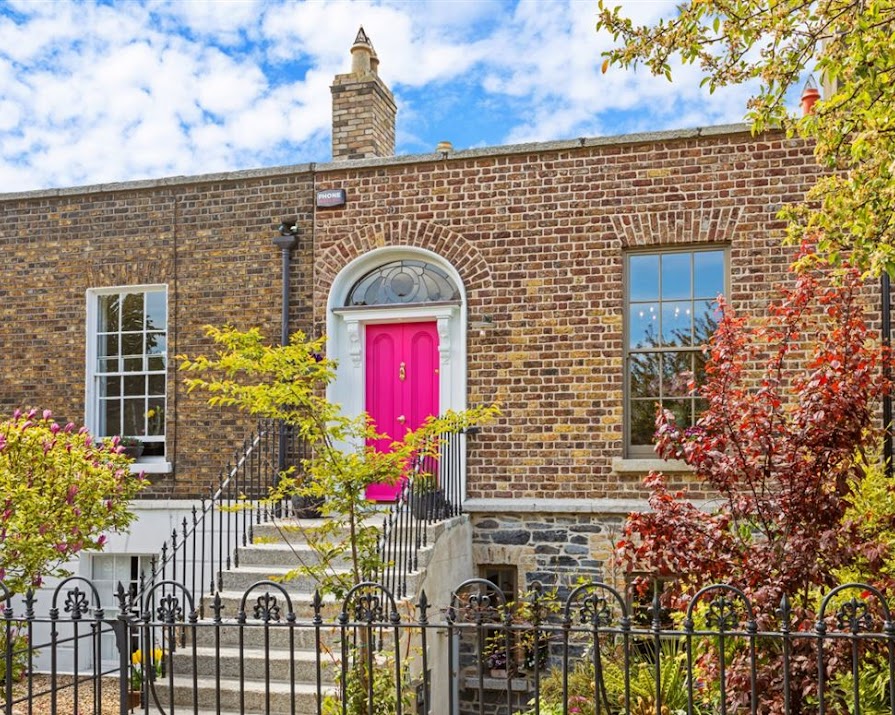 This Portobello house from RTÉ’s Home of the Year is on sale for €1.5 million