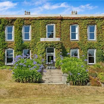 Inside this magnificent ivy-adorned Killiney home on the market for €4.75 million