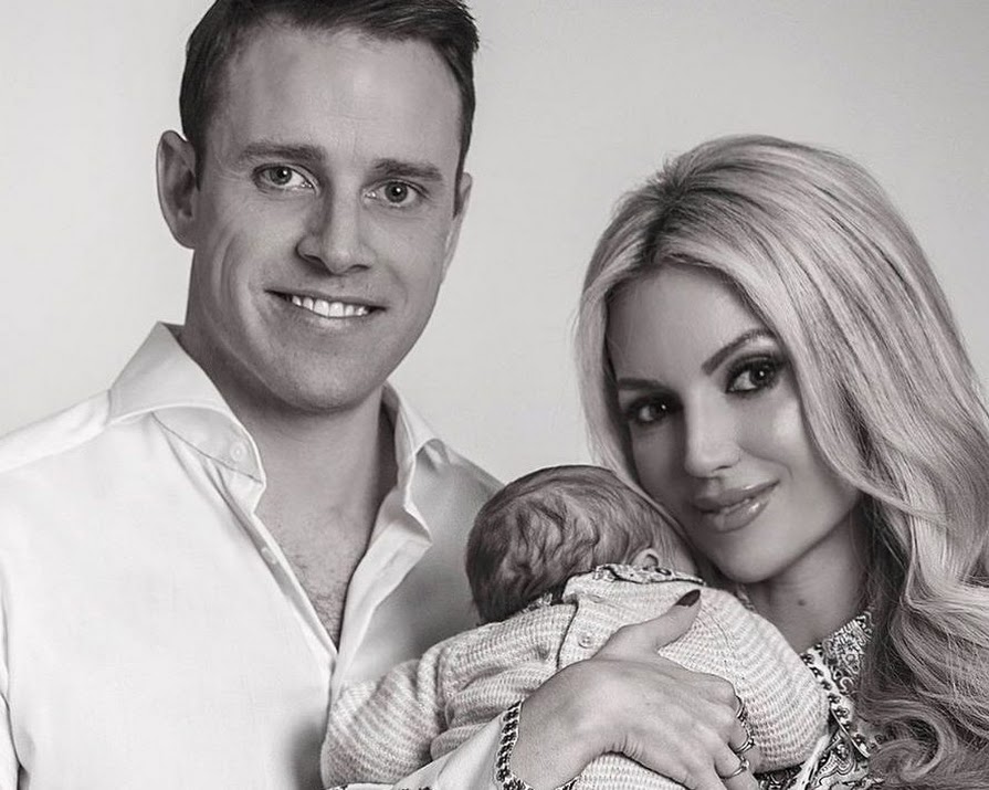 ‘In total we had 14 miscarriages’: Rosanna Davison on her emotional journey to surrogacy