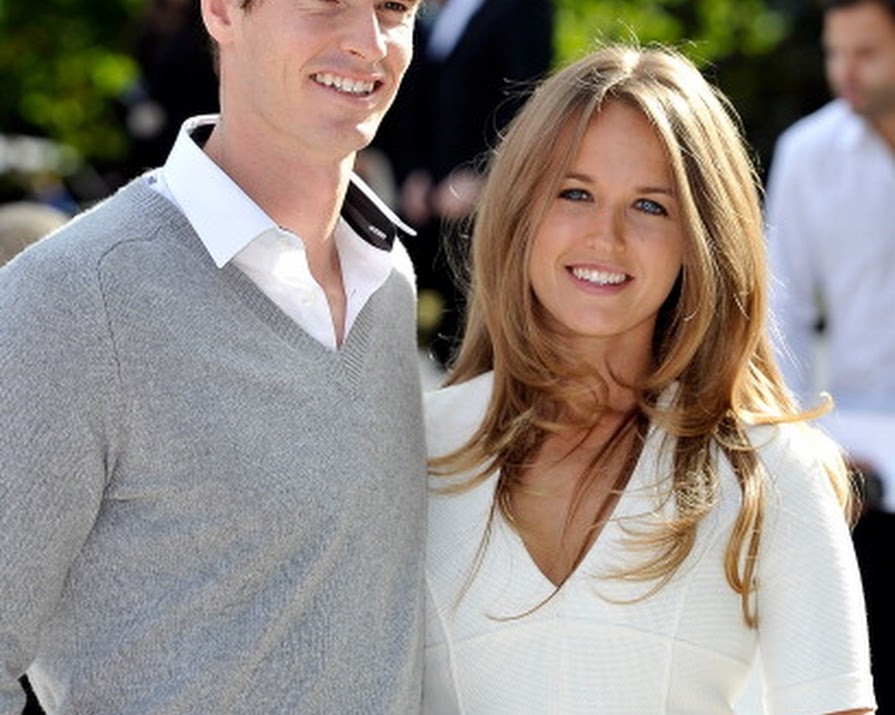 Kim Sears And Andy Murray Welcome First Child