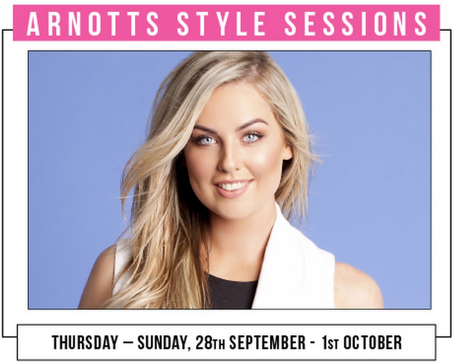 Arnotts Style Sessions: Aimee Connolly