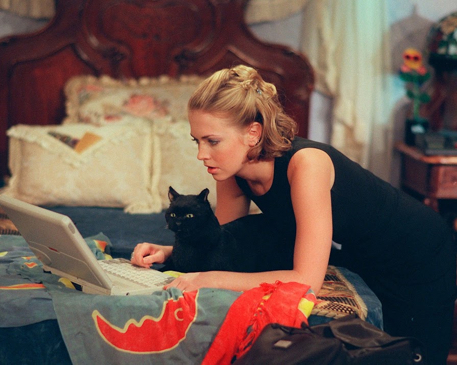 Why Sabrina The Teenage Witch is a style icon and a role model for today
