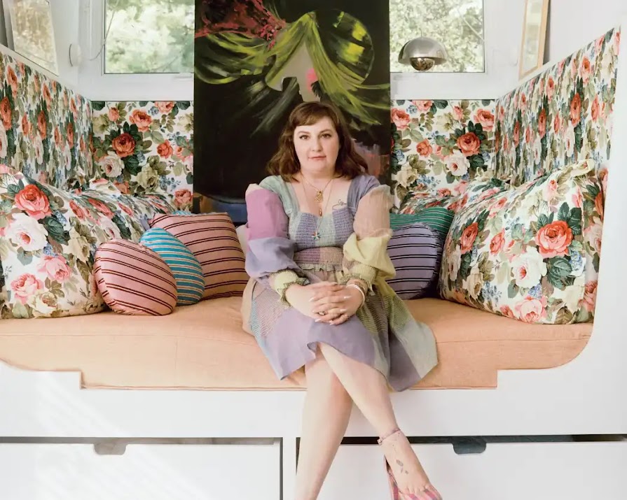 A masterclass in maximalism: Take a tour of Lena Dunham’s colourful Connecticut home