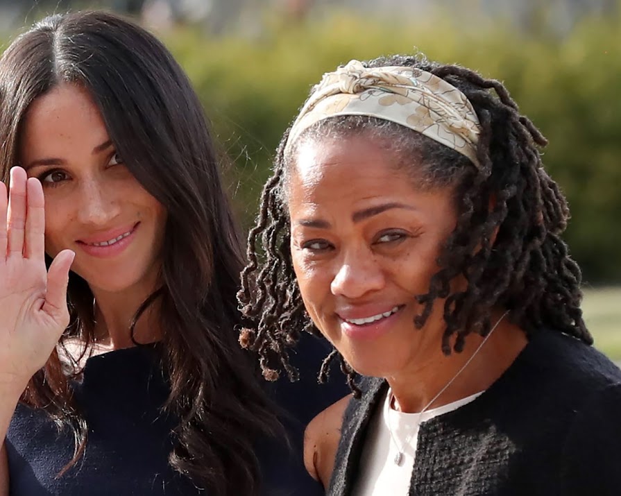Meghan Markle’s mother Doria will reportedly be spending Christmas with the royal family