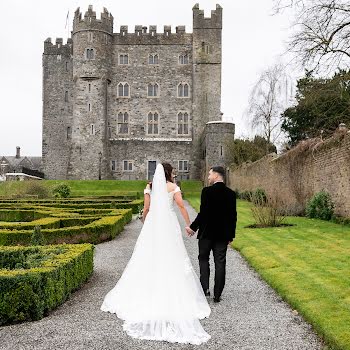 Real Weddings: Maria and Neil’s charming DIY wedding in Co Kildare