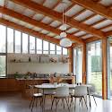 This Wicklow home is a delightfully modern take on the traditional rural dwelling