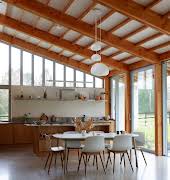 This Wicklow home is a delightfully modern take on the traditional rural dwelling