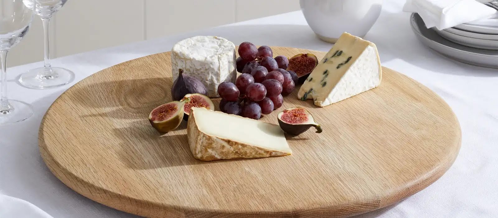 24 cheese boards and serving plates that will elevate your culinary presentation