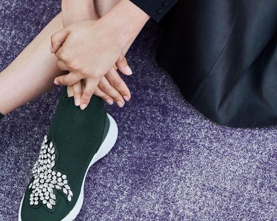 5 Pairs Of Trainers Worthy Of Any Christmas Party
