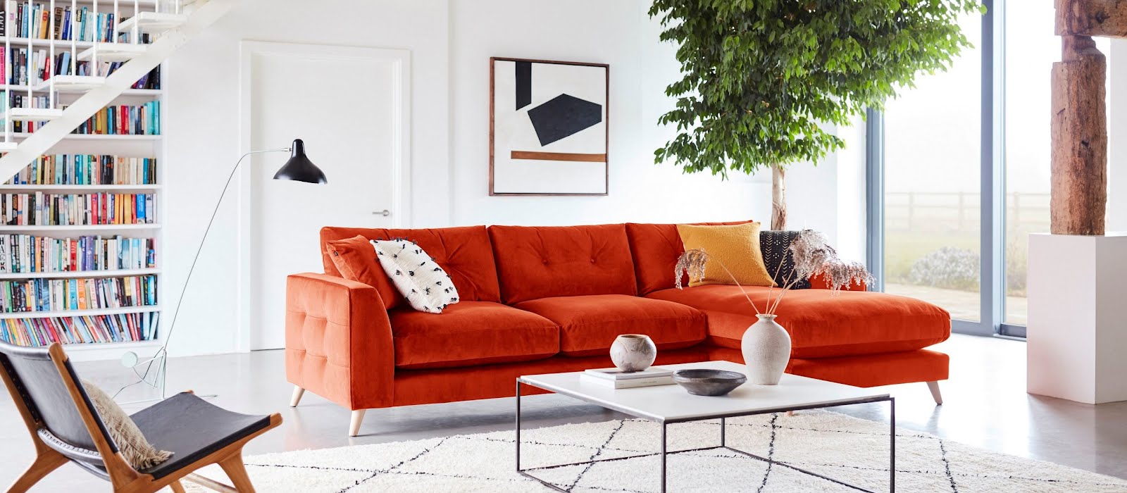 Thinking about a new sofa? Here are our favourites to suit every space