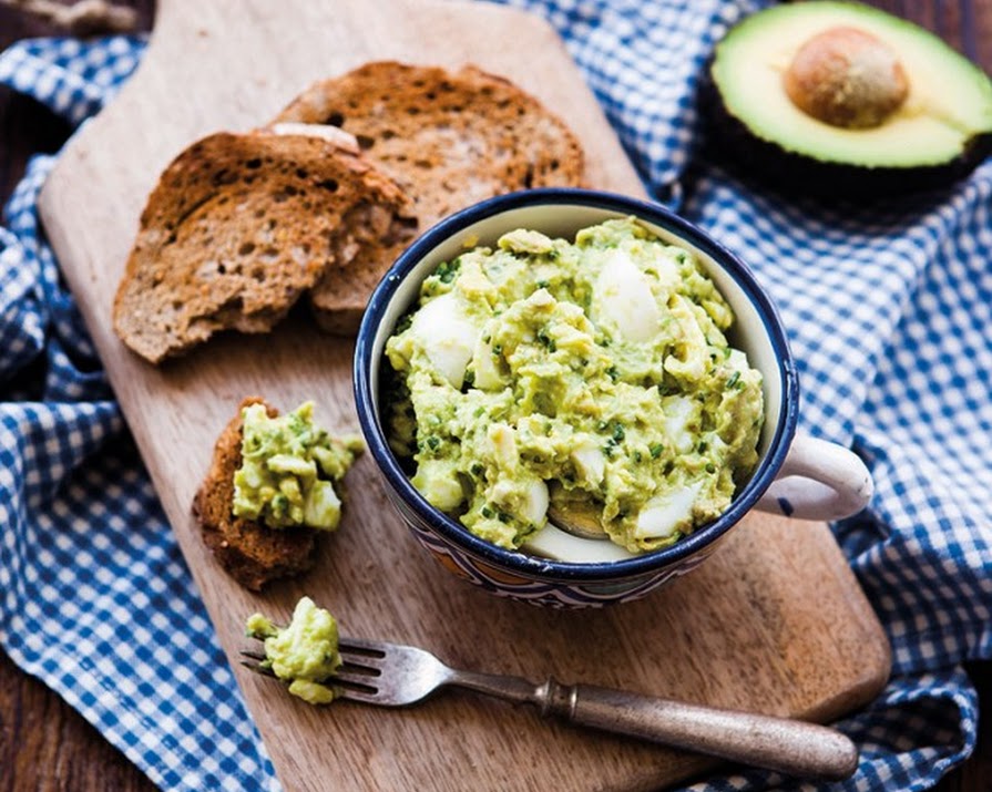What to Cook Tonight: Eggcado with Avocado and Chives