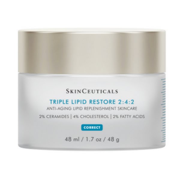 SkinCeuticals Triple Lipid Restore 2:4:2 Anti-Ageing Lipid Replenishment Cream, €150