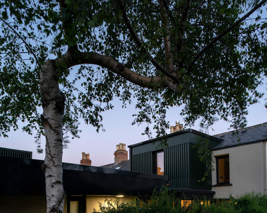 Scullion Architects’ unique approach to a Portobello Victorian villa