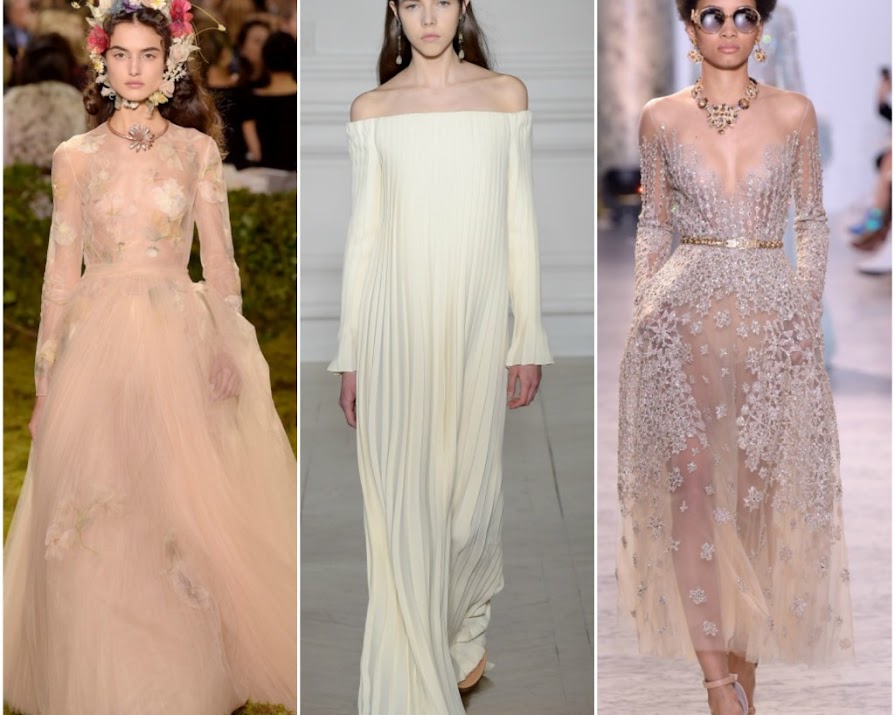 10 Couture Dresses To Inspire Your Bridal Look