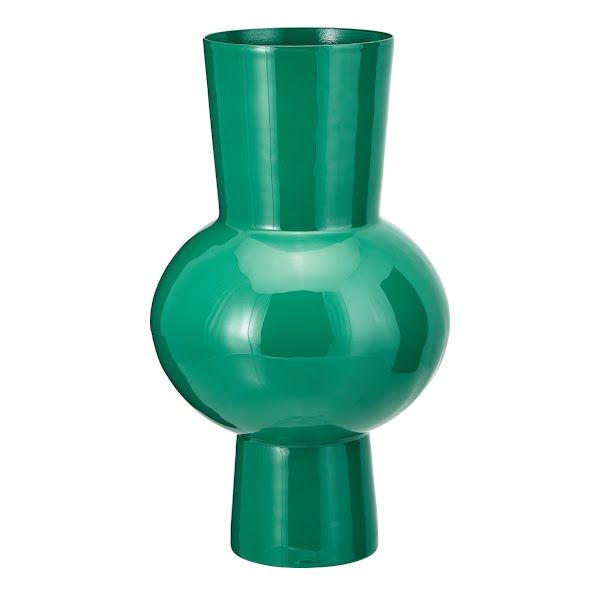 Green vase, €22.99