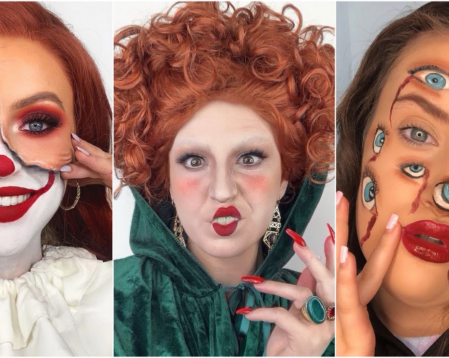 15 Halloween make-up looks from Instagram’s top MUAs