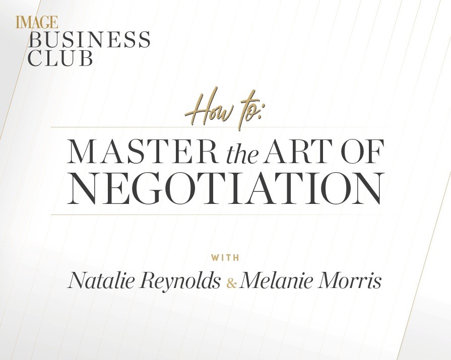 How To: Master the Art of Negotiation – An event with Negotiation Strategist Natalie Reynolds