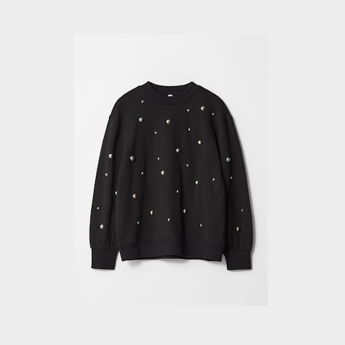 & Other Stories Cotton Sweatshirt, €99