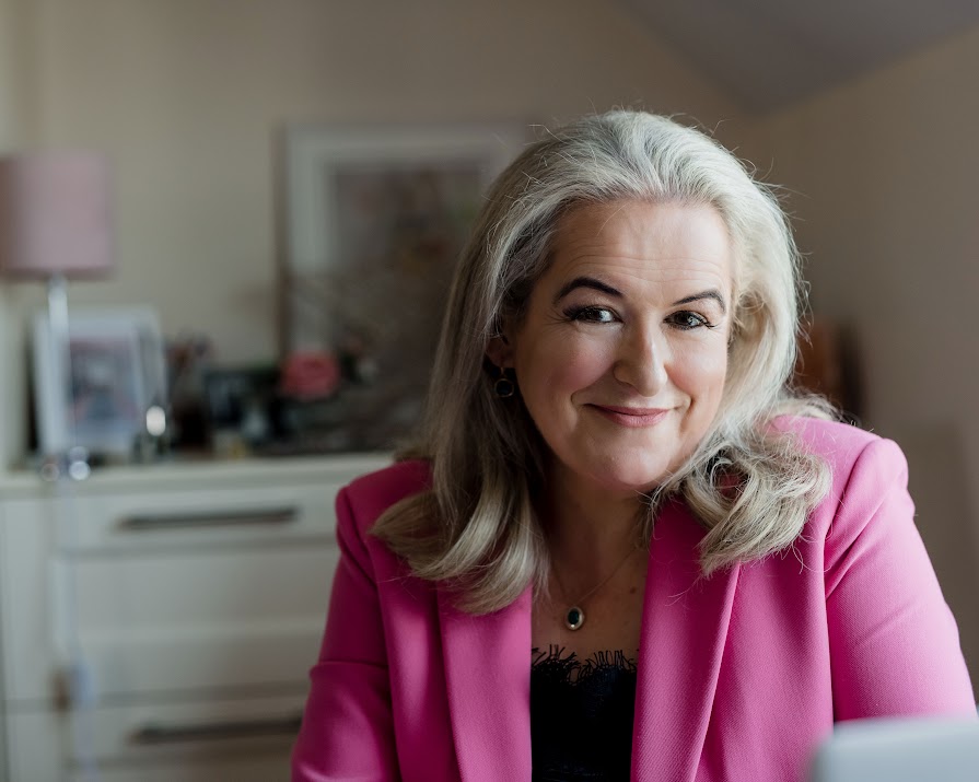 How to take the driver’s seat in your career journey, according to change and transformation coach Niamh Ennis
