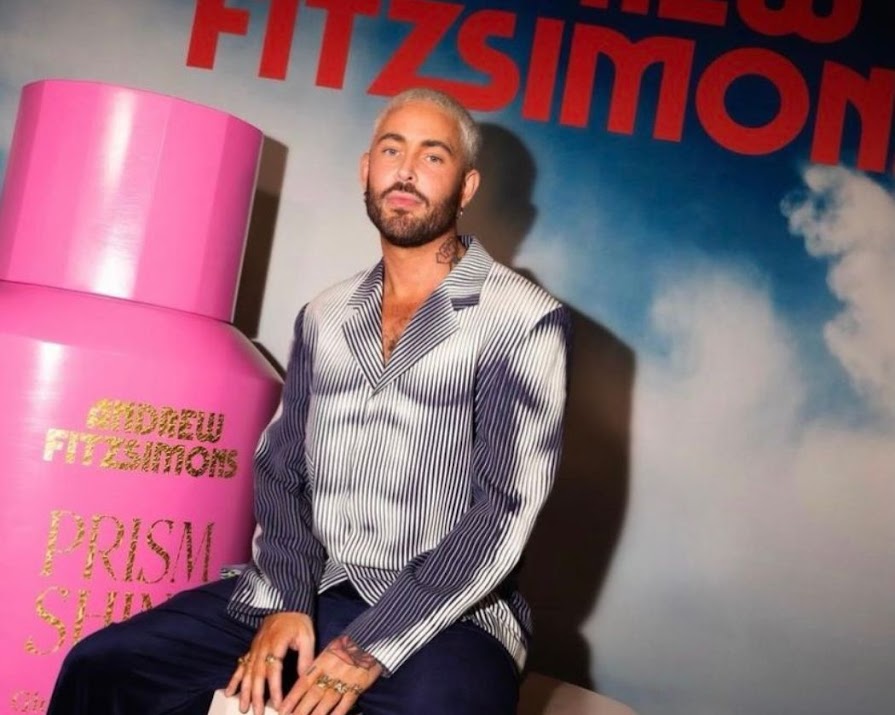 Andrew Fitzsimons’ LA haircare launch was quite the star-studded event