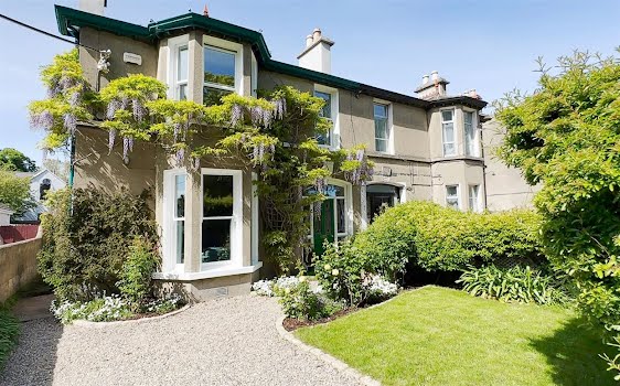 Bray home