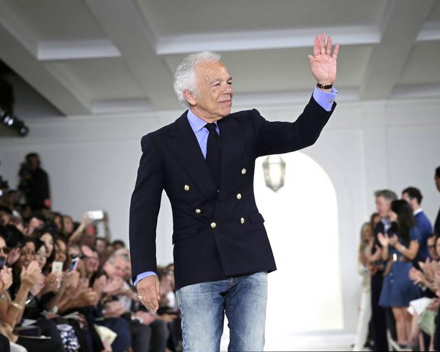 Ralph Lauren Steps Down As CEO From Company
