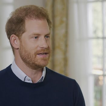Prince Harry is laying everything on the table, and we mean *everything*