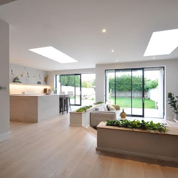 This 1940s Raheny home was extended and refurbished to create extra space and give it an energy upgrade