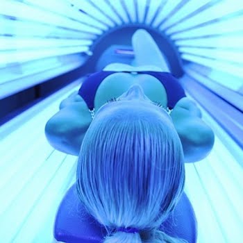 Ask the Doctor: ‘I’m in my 40s, but when I was a teenager I used sun beds and got burnt a lot. Does this make me more likely to get skin cancer?’