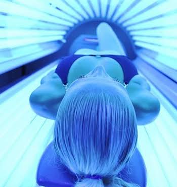 sun beds skin cancer