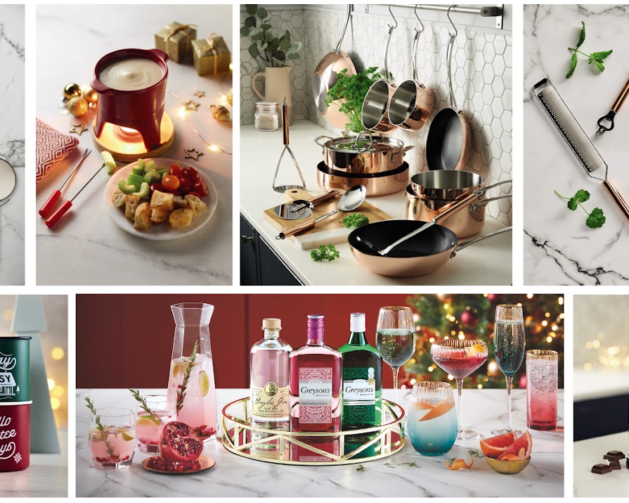 Aldi’s gorgeous Copper Collection is ideal for a kitchen revamp