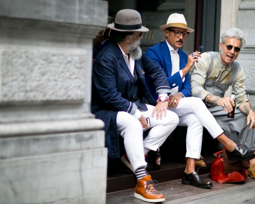 Milan Fashion Week: The Street Style