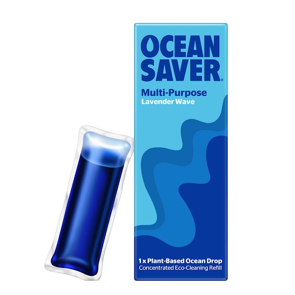 OceanSaver multipurpose spray refill, €2.50, Duo