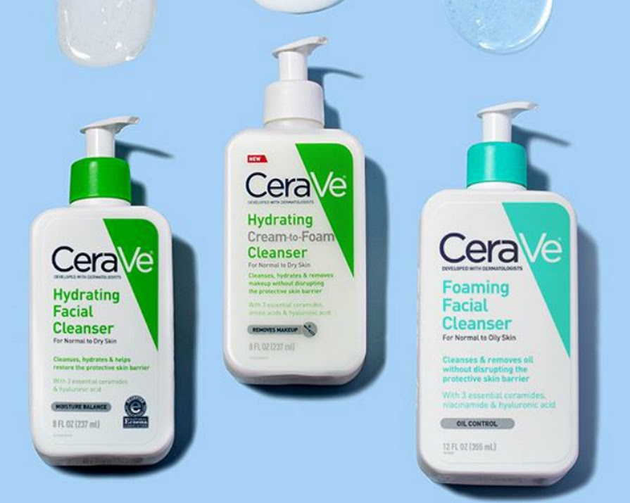 How does Cerave’s €13.50 Hydrating Cream-to-Foam Cleanser hold up to the original?