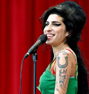 Amy Winehouse