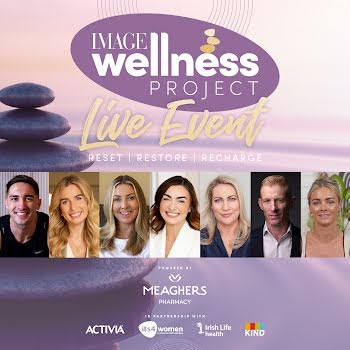 Reset and recharge at IMAGE Wellness Project Live Autumn 2024