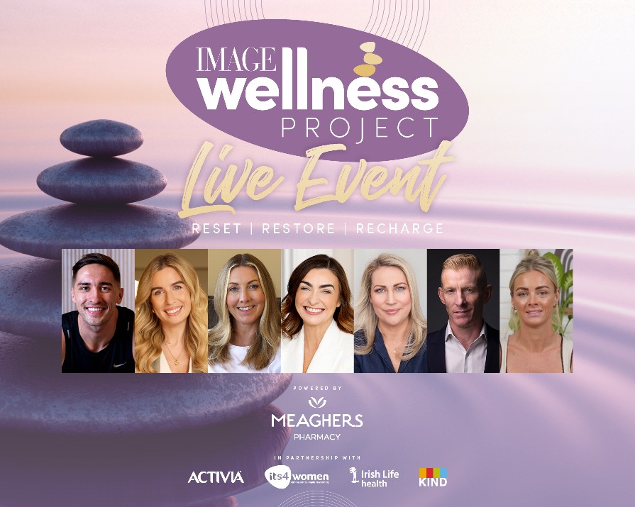 Reset and recharge at IMAGE Wellness Project Live Autumn 2024