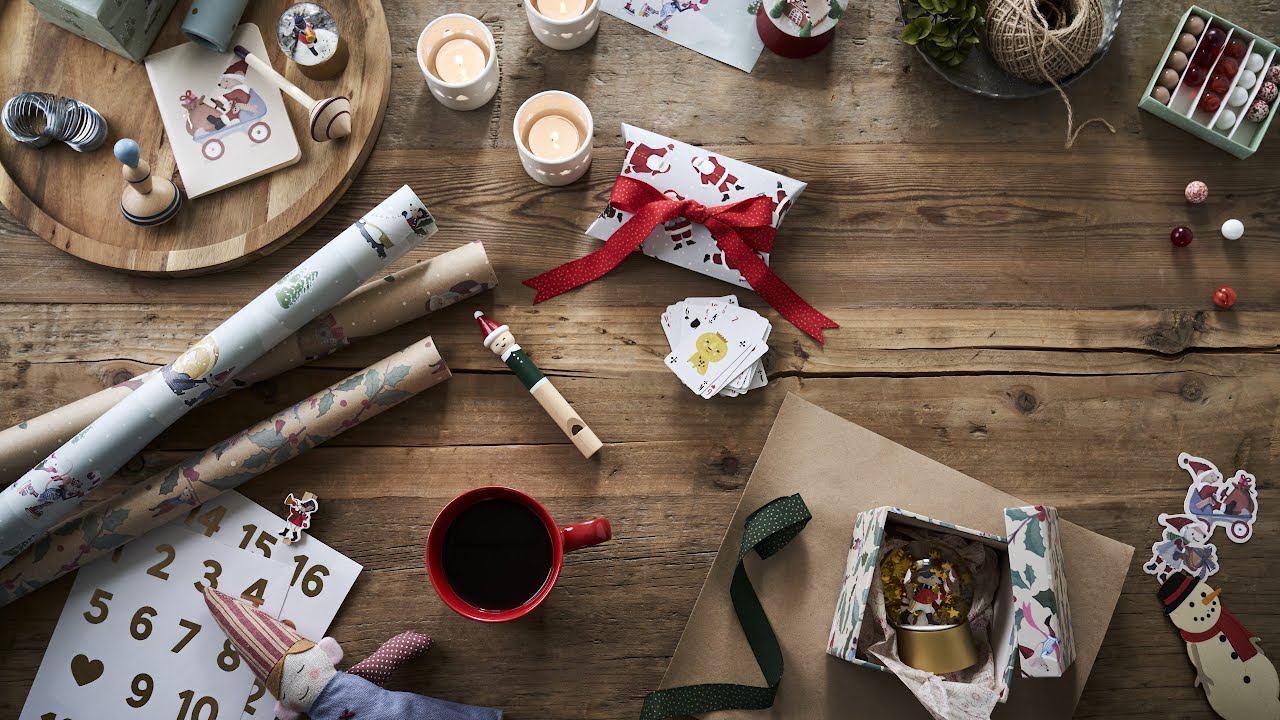 The Søstrene Grene Christmas collection is coming IMAGE.ie