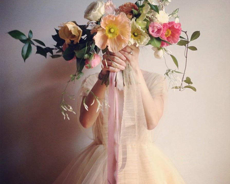 3 Chilled-Out Wedding Flower Styles… Is One Right For You?
