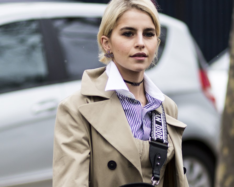 The camel trench coat: classic or generic?