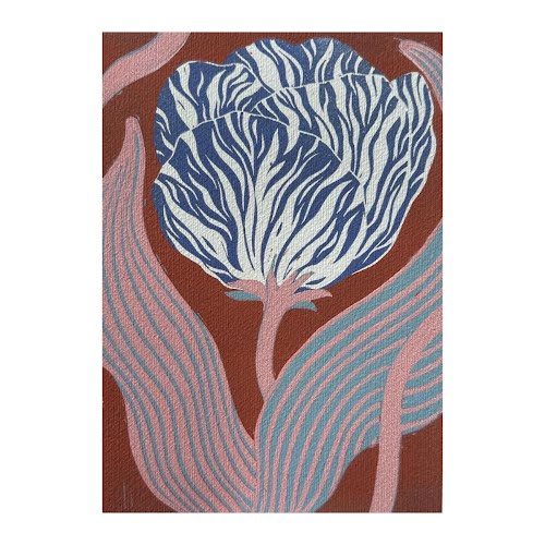 Grace Gillespie Tulip Print, €92.74