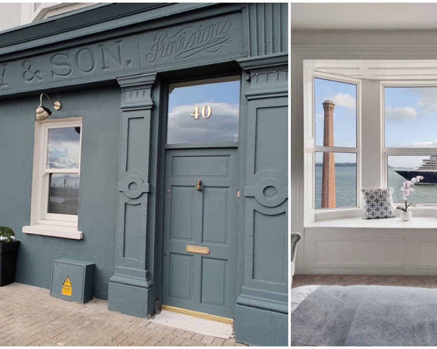 This Georgian house in Cobh, Co Cork will cost you €375,000