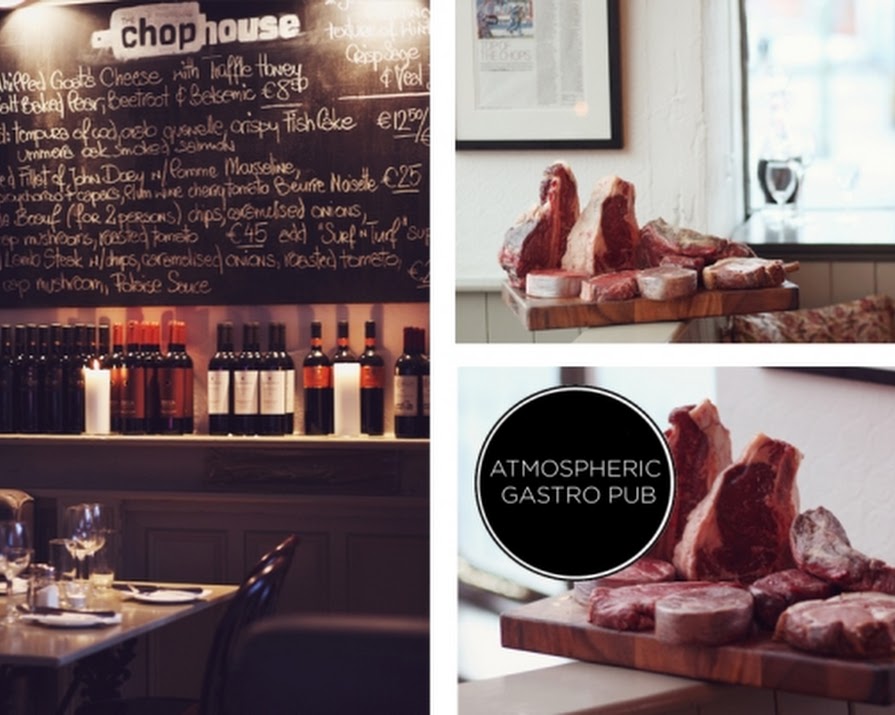 The Chop House